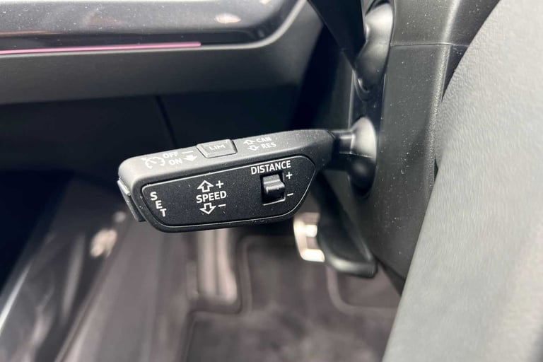 2025 Audi Q4 e-tron 210kW 45 82kWh S Line 5dr Auto [Leather] SUV Electric Automatic