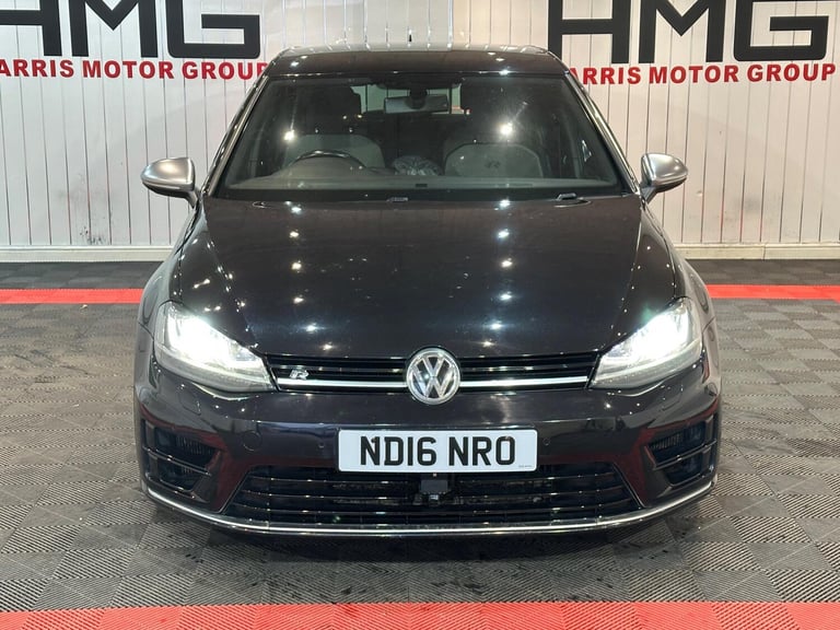  Volkswagen Golf 2.0 TSI BlueMotion Tech R DSG 4Motion Euro 6 (s/s) 5dr Petrol Automatic