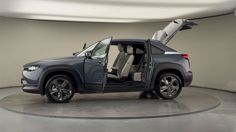 2022 Mazda MX-30 35.5kWh GT Sport Tech SUV 5dr Electric Auto (145 ps) SUV Electric Automatic