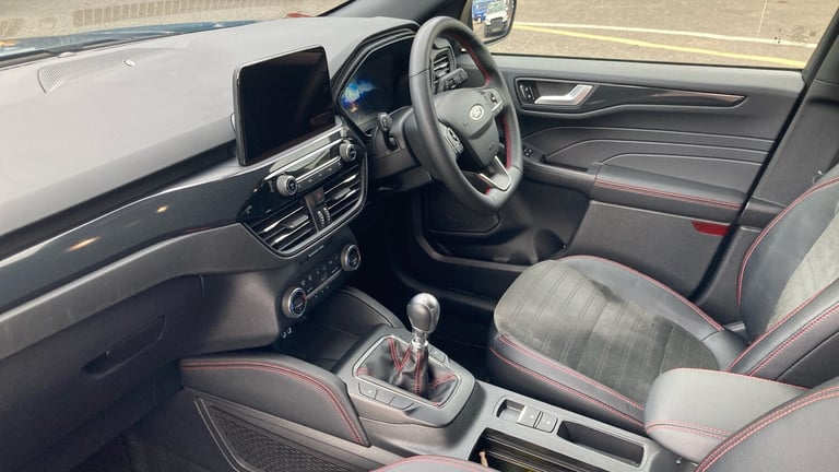 2022 Ford Kuga 1.5 EcoBlue ST-Line Edition 5dr Diesel Estate Estate Diesel Manual