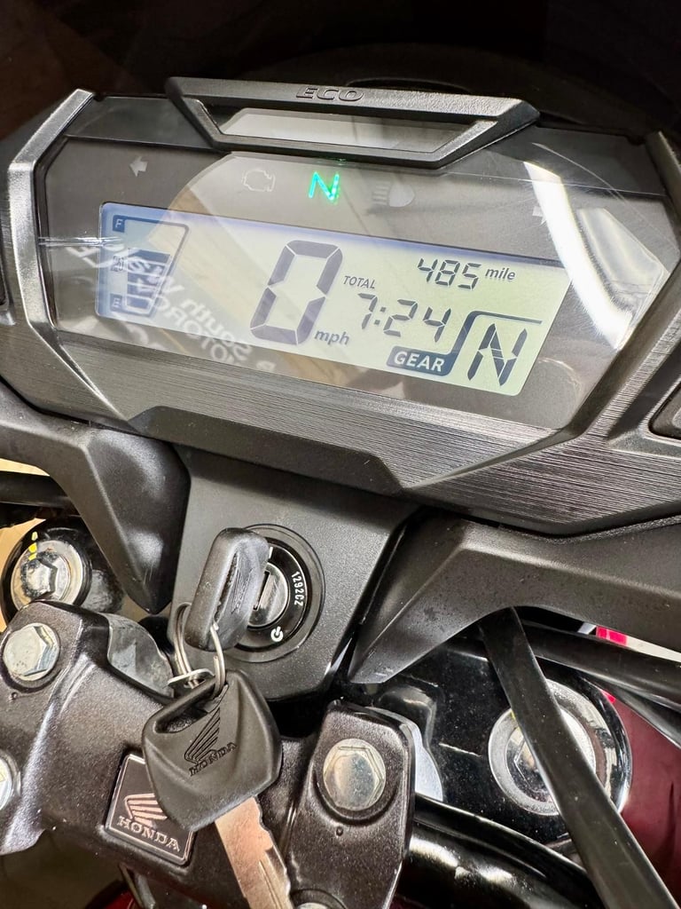 Honda CBF125 CB125f / SOLD