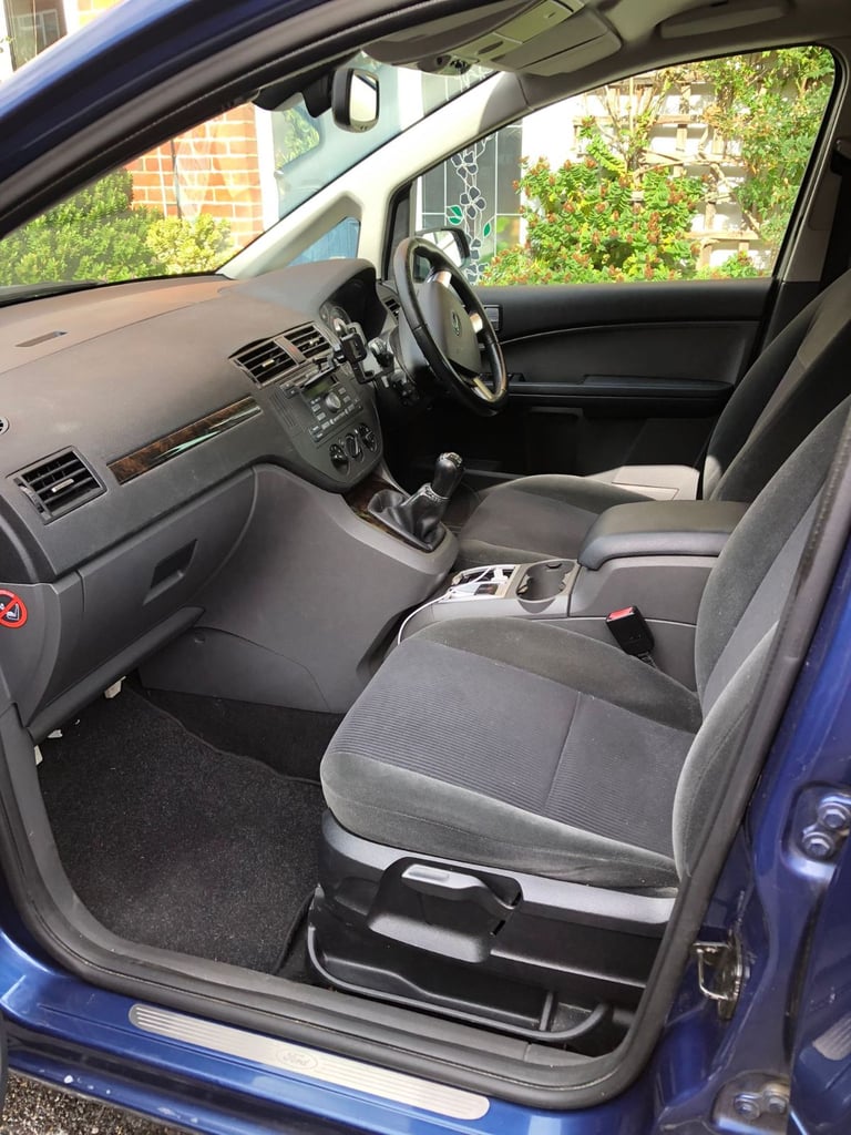 Ford, FOCUS C-MAX, MPV, 2007, Manual, 1988 (cc), 5 doors