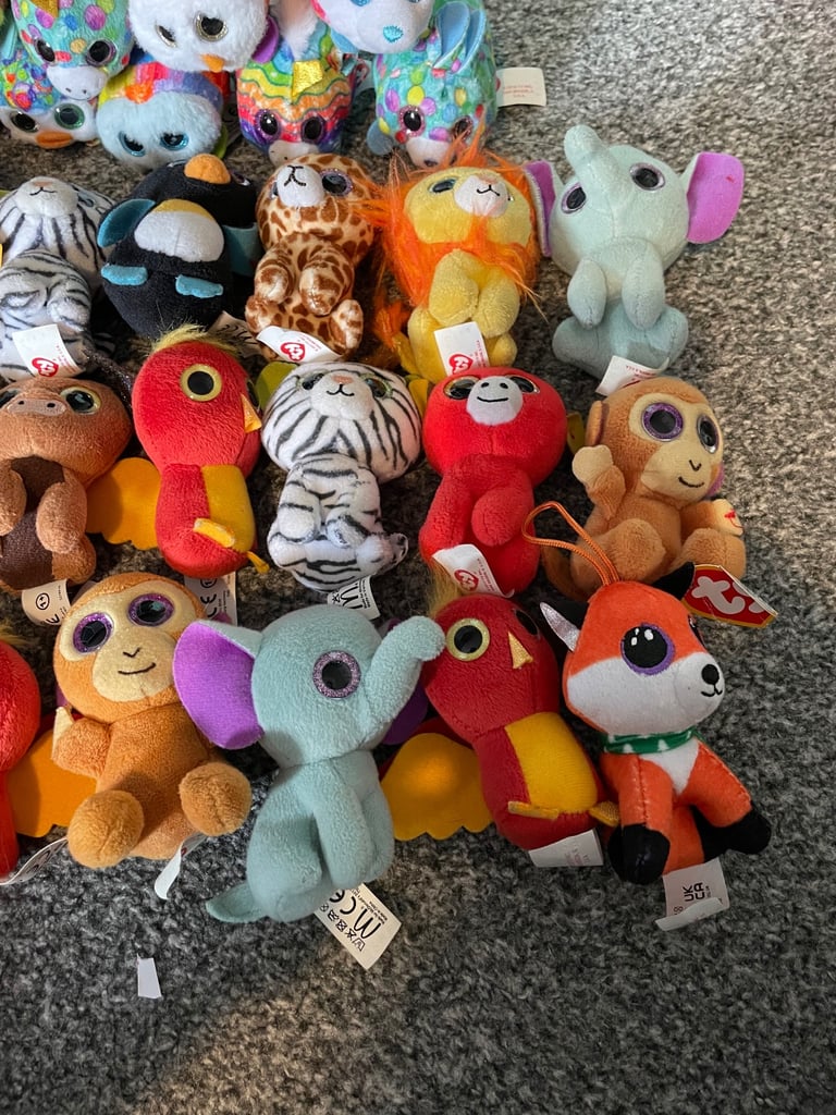 Ty beanie boos