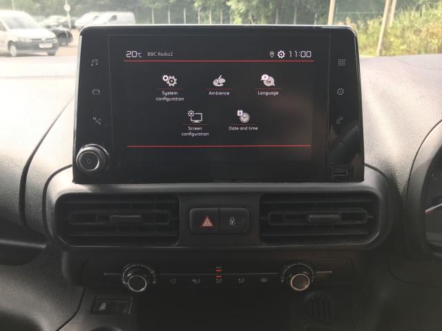 2019 Citroen Berlingo 1.5 BlueHDi 1000Kg Enterprise 100ps PANEL VAN DIESEL Manual