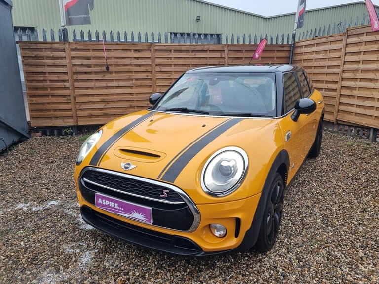 MINI CLUBMAN 2.0 Cooper SD Auto ALL4 Euro 6 (s/s) 6dr 2017