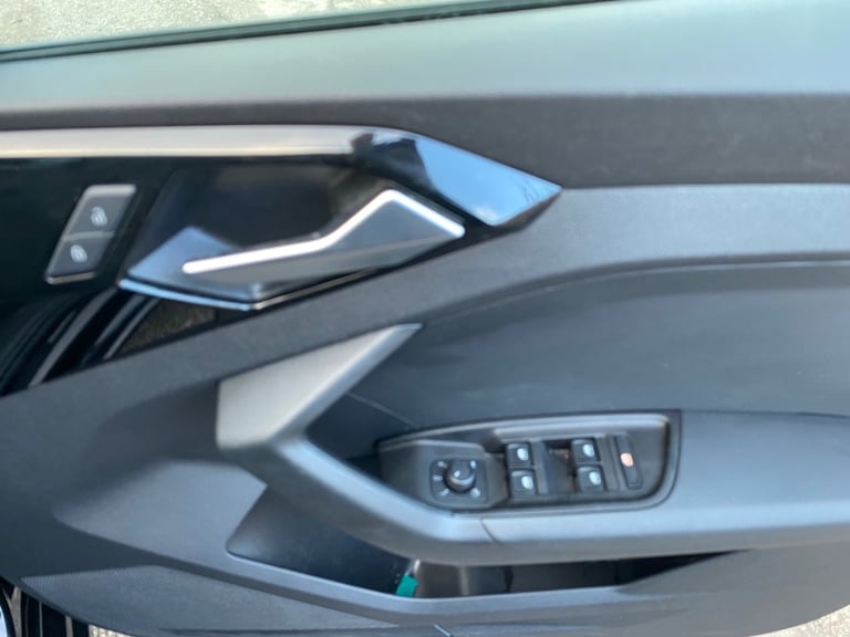 2020 AUDI A1 TECHNIC 30 TFSI S-A 1.0 AUTO S TRONIC DAMAGED SALVAGE REPAIRED