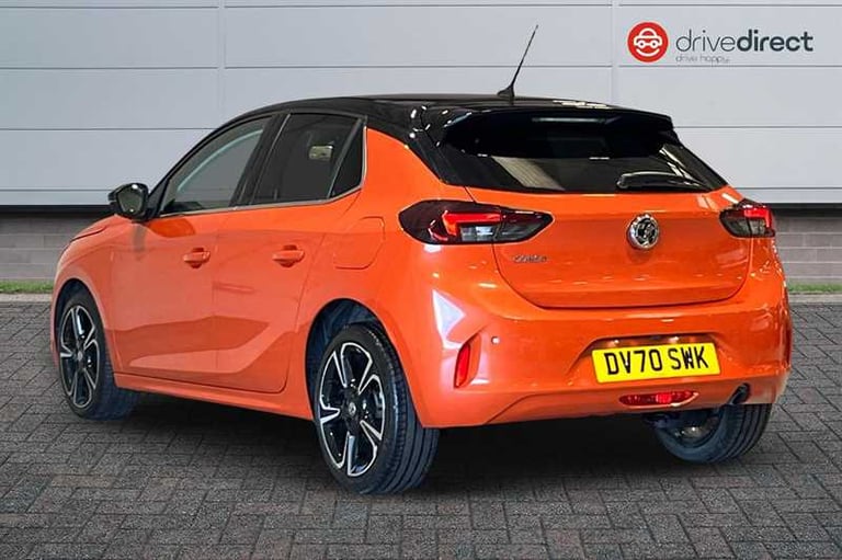 2021 Vauxhall Corsa 1.2 Turbo Elite Nav Premium Hatchback 5dr Petrol Manual Euro 6 (s/s) (100 p H...