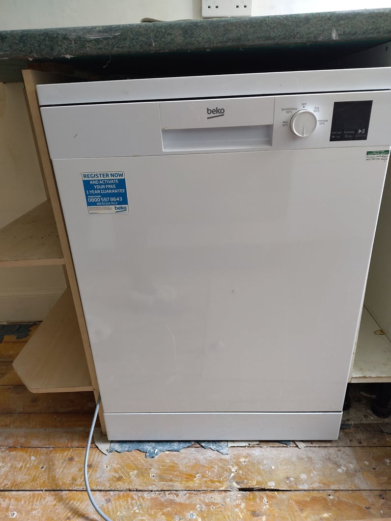image for Beko Dishwasher 