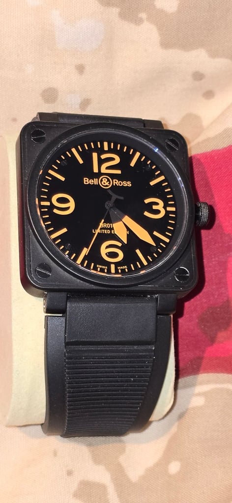 image for DESIGNER MENS AUTOMATIC WATCH