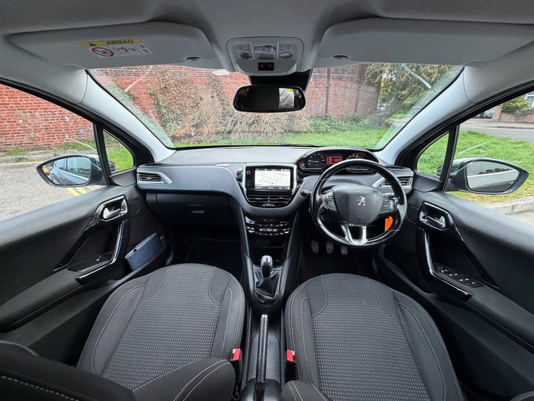 2019 Peugeot 208 1.2 PureTech Tech Edition Hatchback 5dr Petrol Manual Euro 6