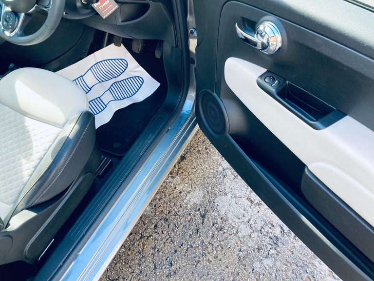 2021 Fiat 500 1.0 MHEV Dolcevita Euro 6 (s/s) 3dr HATCHBACK Petrol Manual