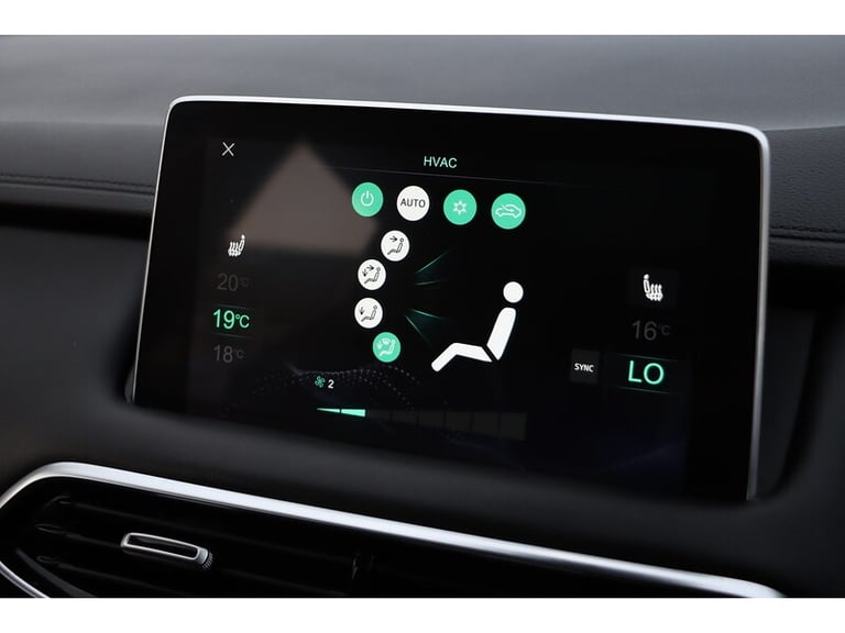 2022 MG MG HS T-GDI Exclusive SUV Petrol Automatic