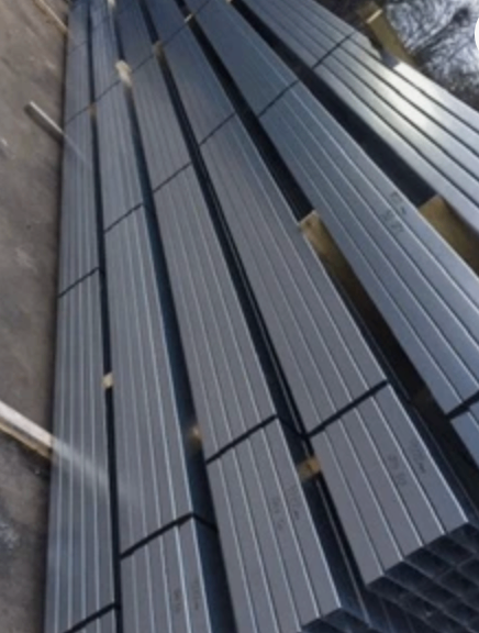 image for 120MM C SECTION PURLIN GALVANISED - AND ALL SIZES 