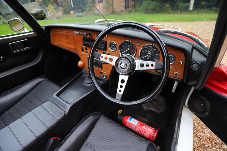 1972 Lotus Elan  Sprint DHC, 1972.  Stunning in glorious Team Lotus Gold-Leaf colours. Convertibl...