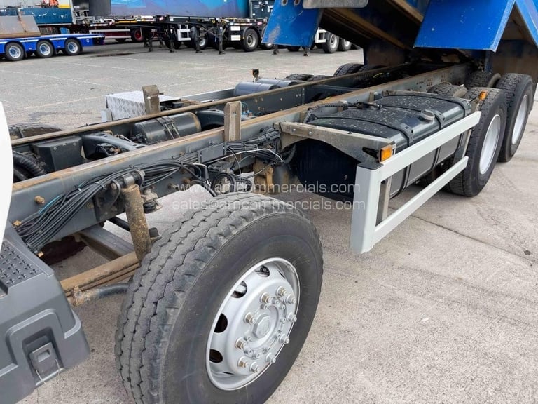 2021 (21) SCANIA R450 XT 32T 8X4 TIPPER