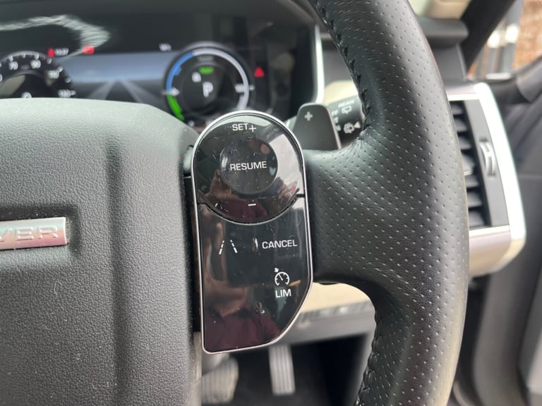 2018 Land Rover Range Rover Sport 2.0 P400E HSE Estate Hybrid Automatic