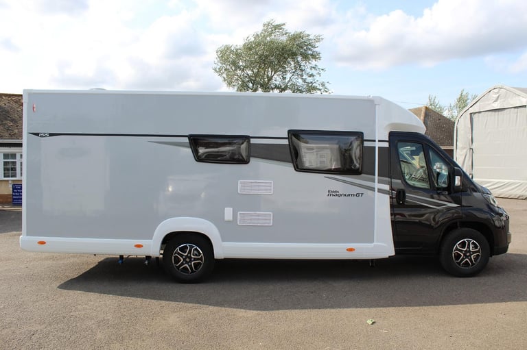 Elddis Autoquest 155 MAGNUM GT DIESEL AUTOMATIC 2025