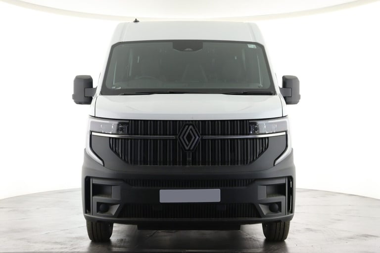 2025 Renault Master LM35 Blue dCi 150 Advance Medium Roof Van Auto PANEL VAN DIESEL Automatic