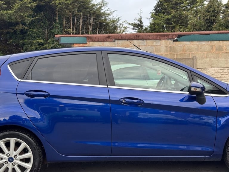 2015 Ford Fiesta 1.0T EcoBoost Titanium Hatchback 5dr Petrol Powershift Euro 6 (100 ps) Hatchback...