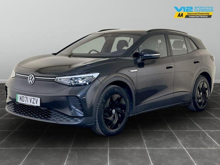 2021 Volkswagen ID.4 109kW Life Pure 52kWh 5dr Auto ESTATE ELECTRIC Automatic