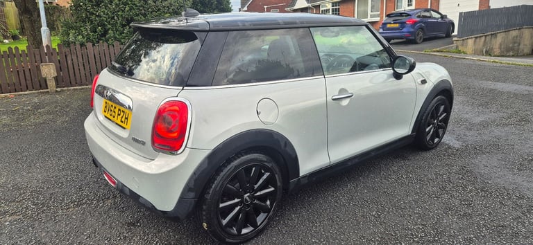 2015, Mini Cooper, 1.5, Petrol, Hatchback, Manual, 3 doors
