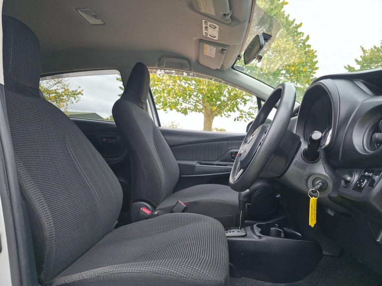 2023 Toyota Yaris 1.5 VVT-h Icon E-CVT Euro 6 (s/s) 5dr Petrol/Electric Hybrid Automatic