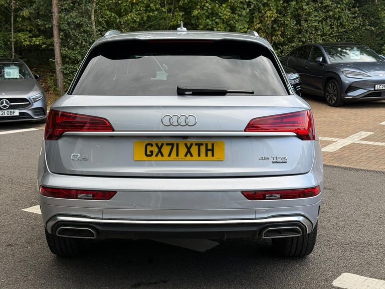 2021 Audi Q5 2.0 TFSI 45 S line SUV 5dr Petrol S Tronic quattro Euro 6 (s/s) (265 ps) ESTATE Petr...
