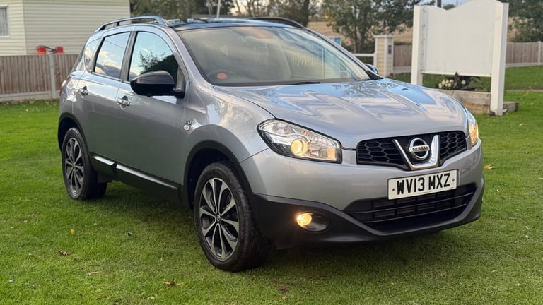 2013 Nissan Qashqai 1.5 dCi [110] 360 5dr HATCHBACK Diesel Manual