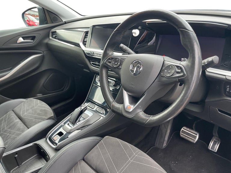 2022 Vauxhall Grandland Grandland 1.5T D Ultimate Auto Hatchback Diesel Automatic