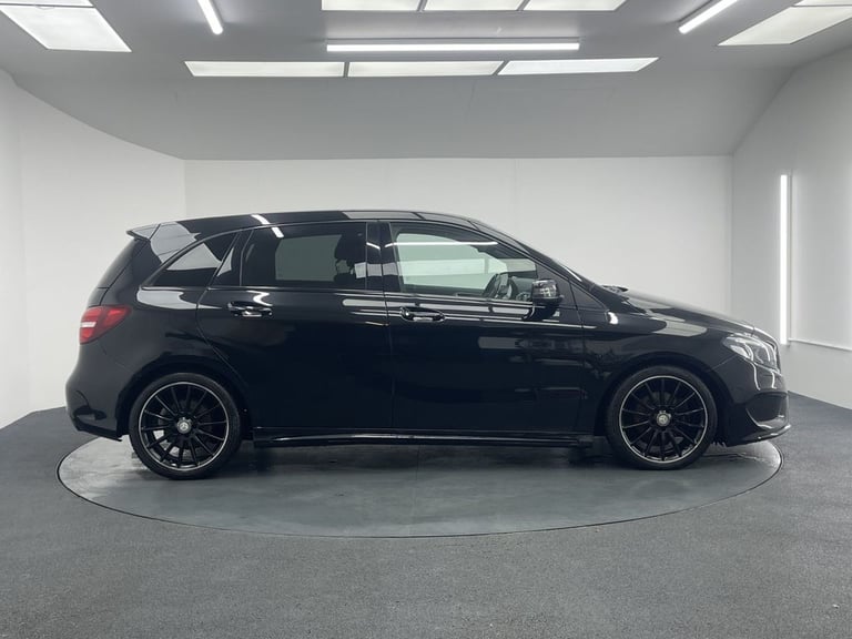 2017 Mercedes-Benz B Class 1.5 B180d AMG Line (Premium) MPV 5dr Diesel 7G-DCT Euro 6 (s/s) (109 p...