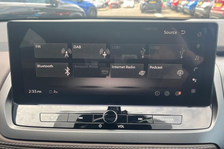 2025 Nissan Qashqai 1.3 DiG-T MH Tekna 5dr Manual Hatchback Petrol Manual