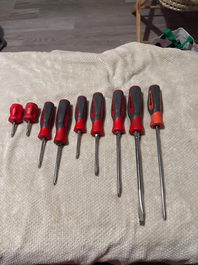 image for Snap on, Blue point and KS tools