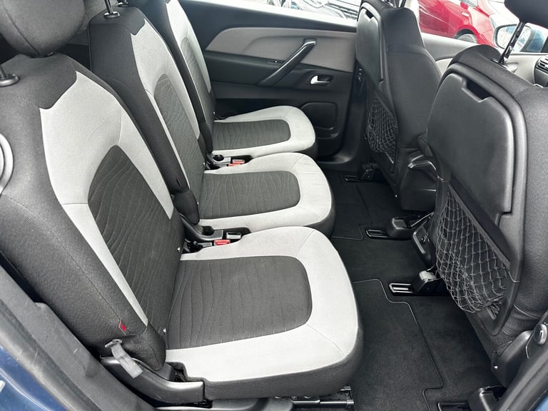 2016 Citroen C4 Grand Picasso 1.6 BlueHDi Exclusive 5dr MPV Diesel Manual