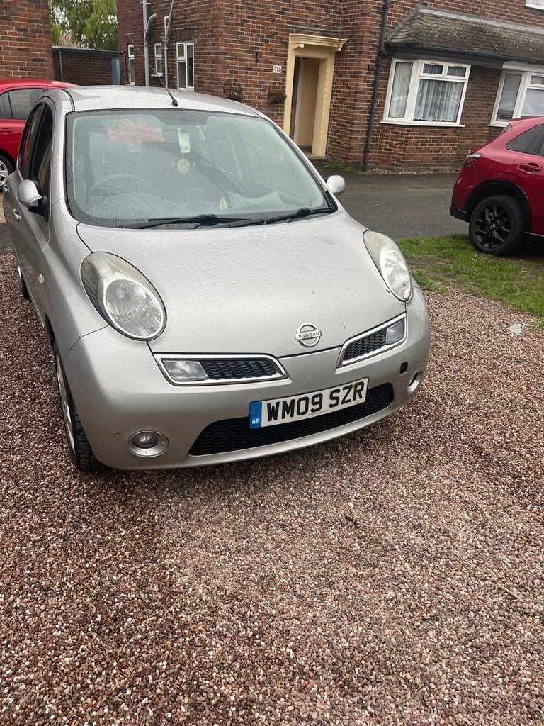 image for Nissan, MICRA, N tec Hatchback, 2009, Manual, 1240cc, 1 previous Owner, Low mileage
