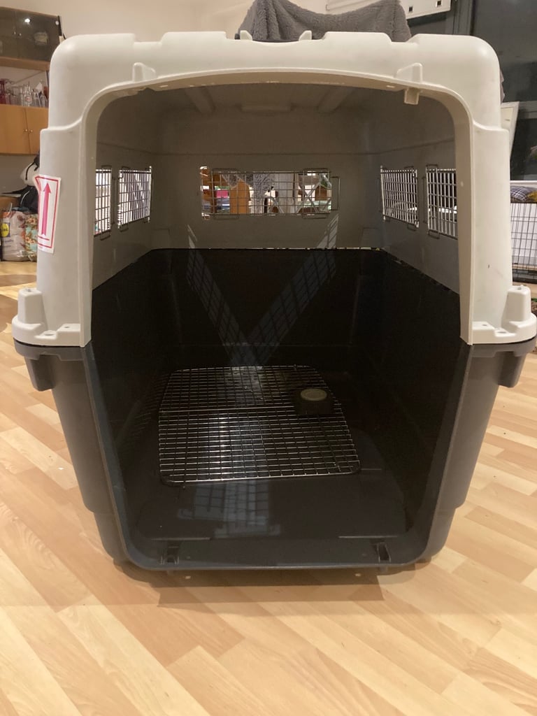 XL dog crate 