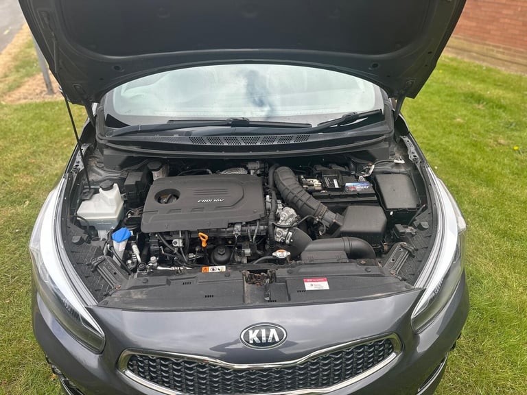 2017 Kia Ceed 1.6 CRDi ISG GT-Line 5dr HATCHBACK Diesel Manual