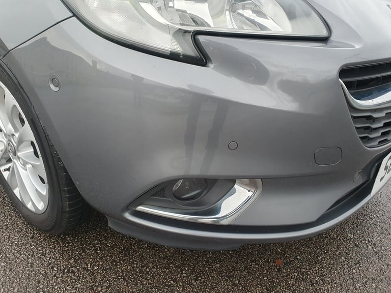 2015 Vauxhall Corsa 1.2 SE 5dr HATCHBACK Petrol Manual