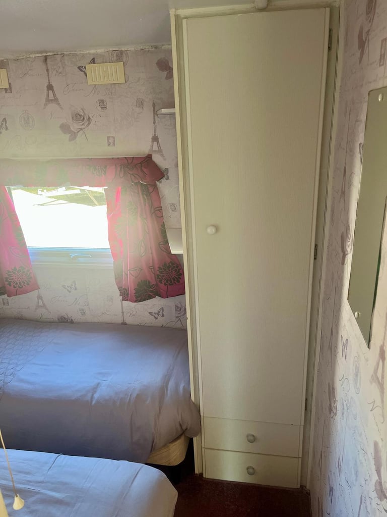Very Cheap Static Caravan 34 x 12ft 2-Bedrooms 