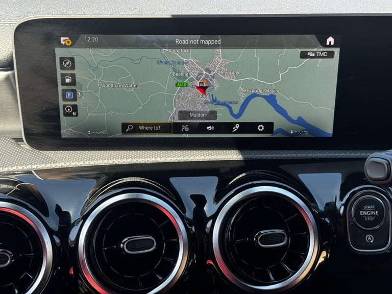 2019 Mercedes-Benz CLA 2.0 CLA220d AMG Line Coupe 8G-DCT Euro 6 (s/s) 4dr COUPE Diesel Automatic