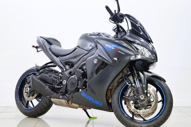 image for 2020 Suzuki GSX-S1000F 1000 Euro 4
