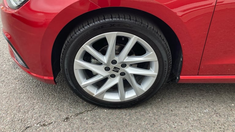 2023 SEAT Ibiza 1.0 TSI 95 FR 5dr Petrol Hatchback Hatchback Petrol Manual