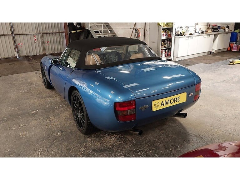 1996 TVR Griffith 5.0 2dr Sports PETROL Manual