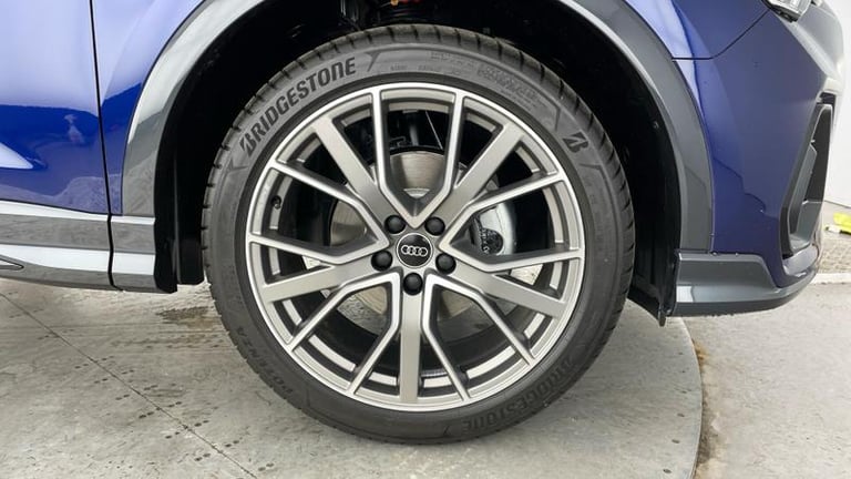 2025 Audi Q3 SUV Black Edition 35 TFSI S tronic Automatic SUV Petrol Automatic