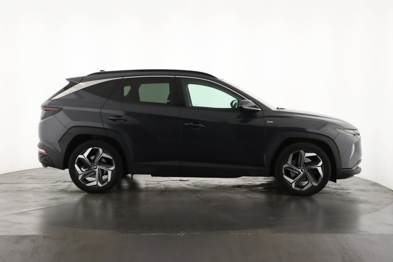 2021 Hyundai TUCSON 1.6 TGDi 48V MHD 180 Ultimate 5dr 4WD DCT Estate Petrol Automatic