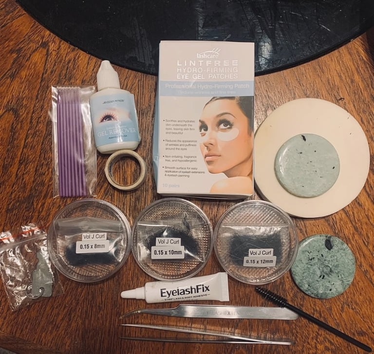 image for Single eyelash extension kit