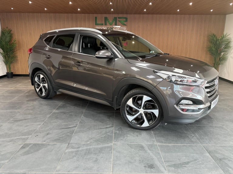 image for HYUNDAI TUCSON 2.0 CRDi Premium 2016