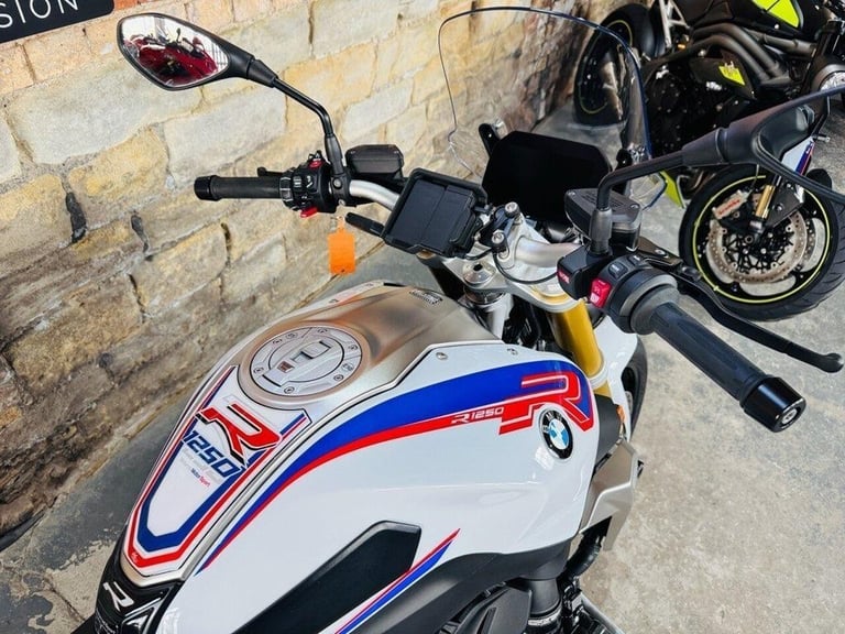 BMW R 1250 R SPORT SE 2019 19