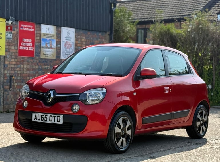 2015 Renault Twingo 1.0 SCe Play Euro 6 5dr Petrol