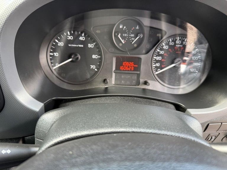 2013 13 CITROEN BERLINGO 1.6 HDI 625 ENTERPRISE PANEL VAN 5DR DIESEL MANUAL L1 (