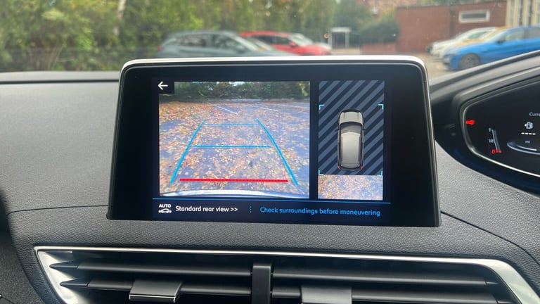 2019 Peugeot 3008 1.5 BlueHDi Allure SUV 5dr Diesel Manual Euro 6 (s/s) (130 ps) SUV Diesel Manual